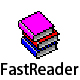 FastReader快解密码读取软件v1.0 