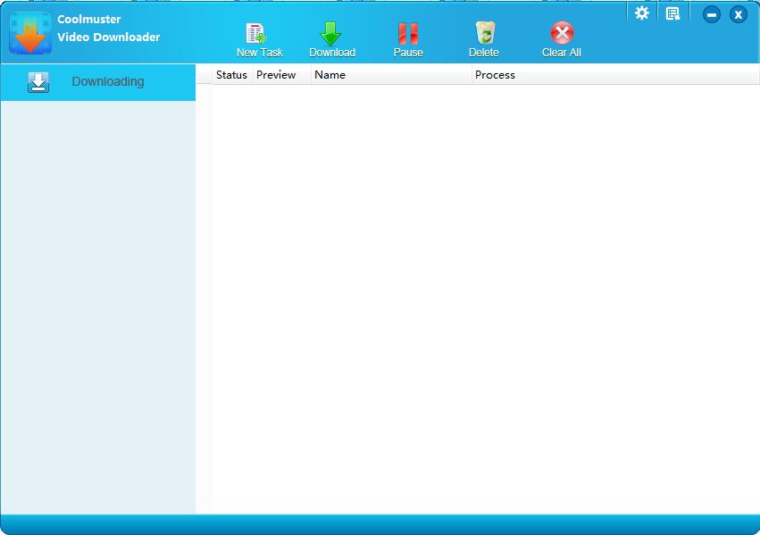 Coolmuster Video Downloader