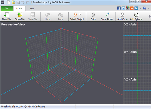 MeshMagic 3D Modeling