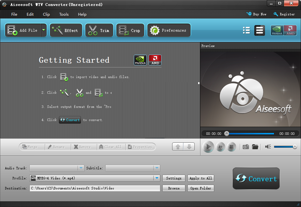 Aiseesoft WTV Converter