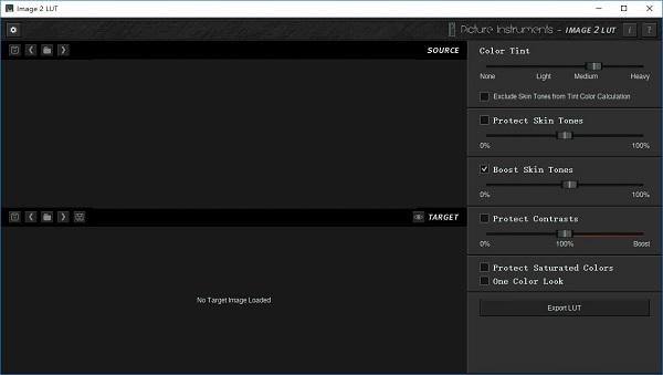 Image2LUT