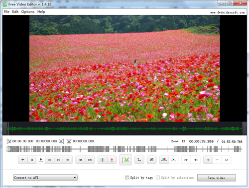 Free Video Editor