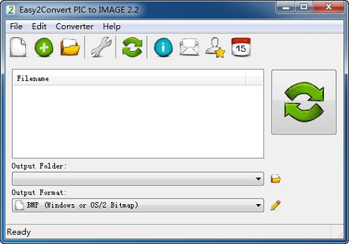 Easy2Convert PIC to IMAGE