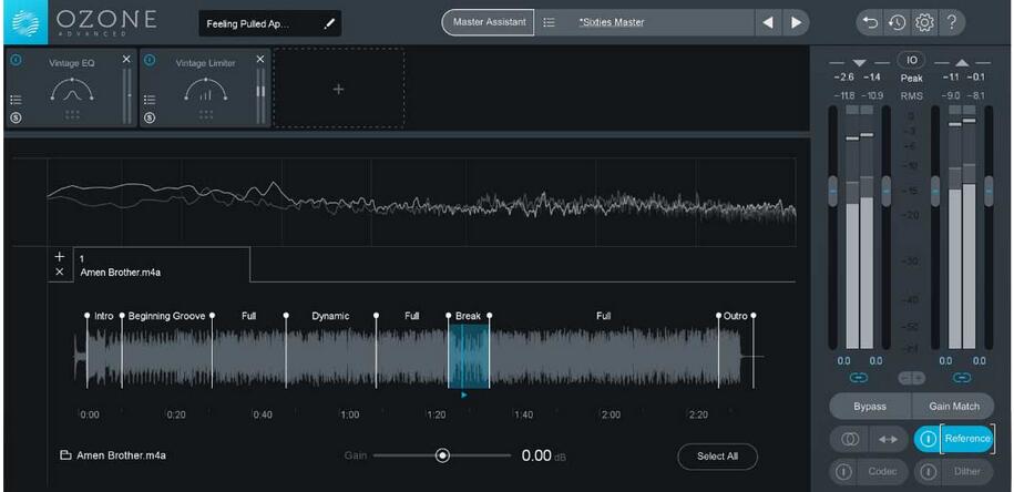 iZotope Ozone Advanced 8
