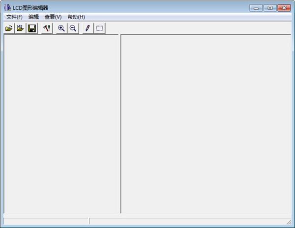 LCD图形编辑器