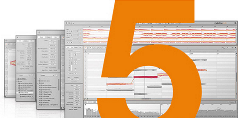 Melodyne5