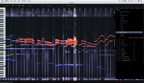 专业音频编辑器